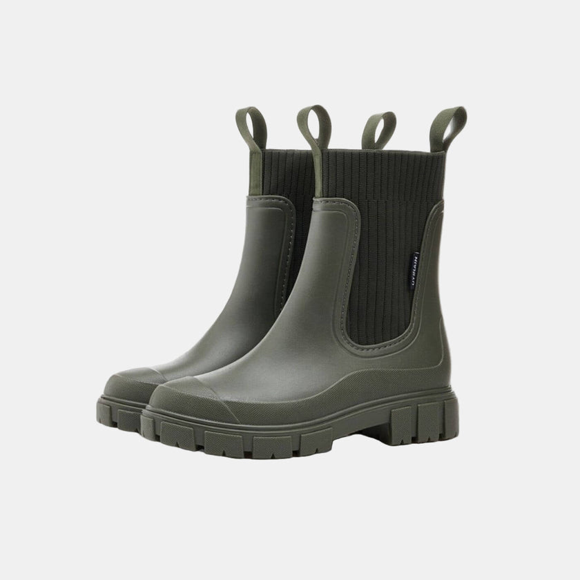 Calina | Women's Waterproof Non Slip Boots with Comfortable Casual Everyday Walking