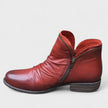 Melinda | Women's Boots with Leather Comfortable Casual Everyday for Walking