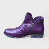 Melinda | Women's Boots with Leather Comfortable Casual Everyday for Walking