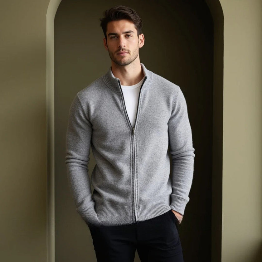 Gitte | Women's Wool Cardigan