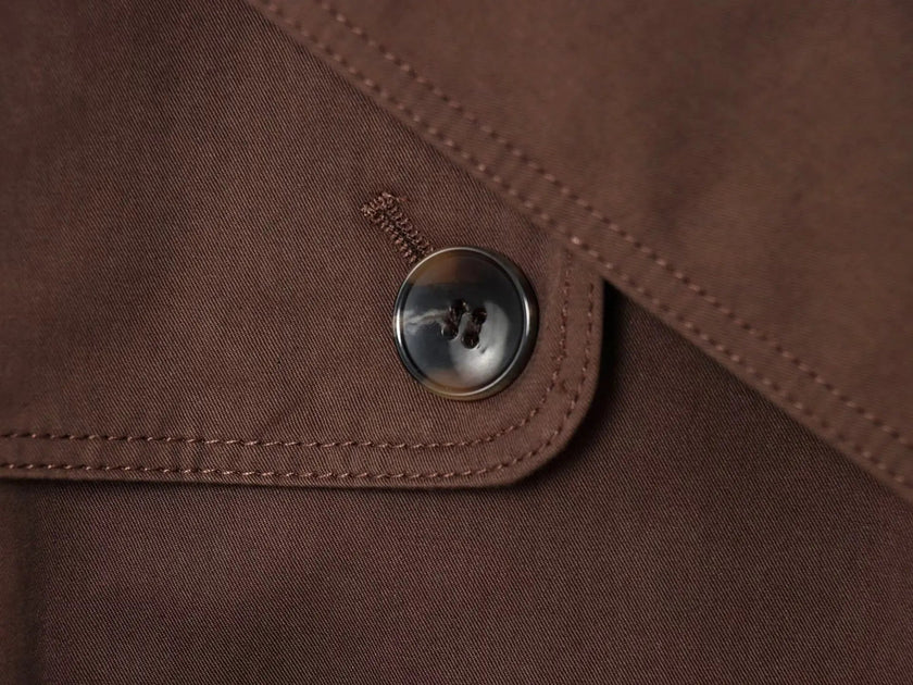 Wrap Jacket Women Tie Belt Lapel Collar Hip Length