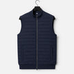 Benjamin | Quilted Puffer Vest for Men