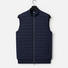 Benjamin | Quilted Puffer Vest for Men