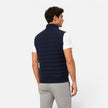 Benjamin | Quilted Puffer Vest for Men