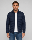 Lucas | Stand Collar Puffer Jacket for Men