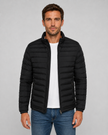 Lucas | Stand Collar Puffer Jacket for Men