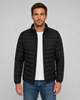 Lucas | Stand Collar Puffer Jacket for Men
