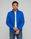 Lucas | Stand Collar Puffer Jacket for Men