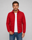 Lucas | Stand Collar Puffer Jacket for Men