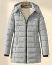 Heike | Women's Quilted Winter Puffer Coat