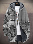 Nálha | Women's Versatile Oversized Coat Jacket