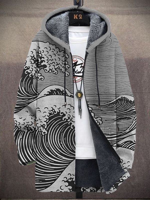 Nálha | Women's Versatile Oversized Coat Jacket