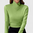 Clair | Women's Versatile Turtleneck Sweater Pullover