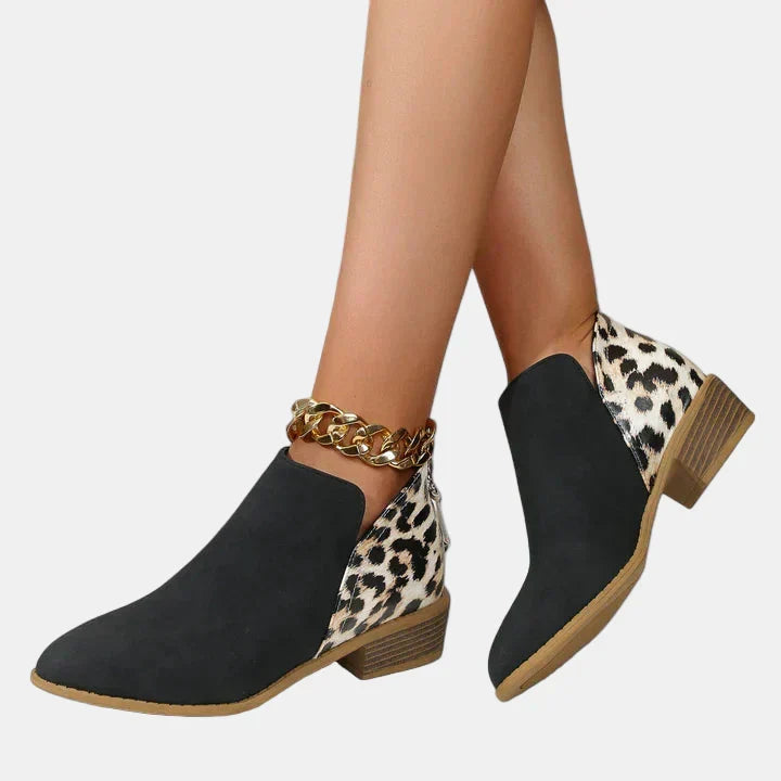 Minerva | Women's Boots with Comfortable Casual Everyday Walking Lightweight
