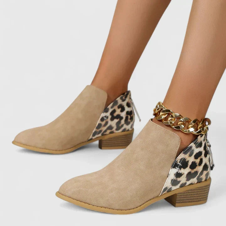 Minerva | Women's Boots with Comfortable Casual Everyday Walking Lightweight