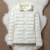 Lightweight Jacket Women Classic Relaxed Fit Everyday