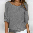 Hayden Eliana | Women's Cozy Knit Sweater Pullover with Soft Long-Sleeve for Layering
