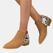 Minerva | Women's Boots with Comfortable Casual Everyday Walking Lightweight