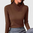 Clair | Women's Versatile Turtleneck Sweater Pullover