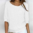 Eliana Spring | Women's Chic Knit High Neck Sweater Pullover with Soft for Winter