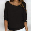 Eliana Spring | Women's Chic Knit High Neck Sweater Pullover with Soft for Winter