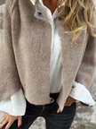 Vivienne Luxe | Women's Tailored Cardigan Sweater