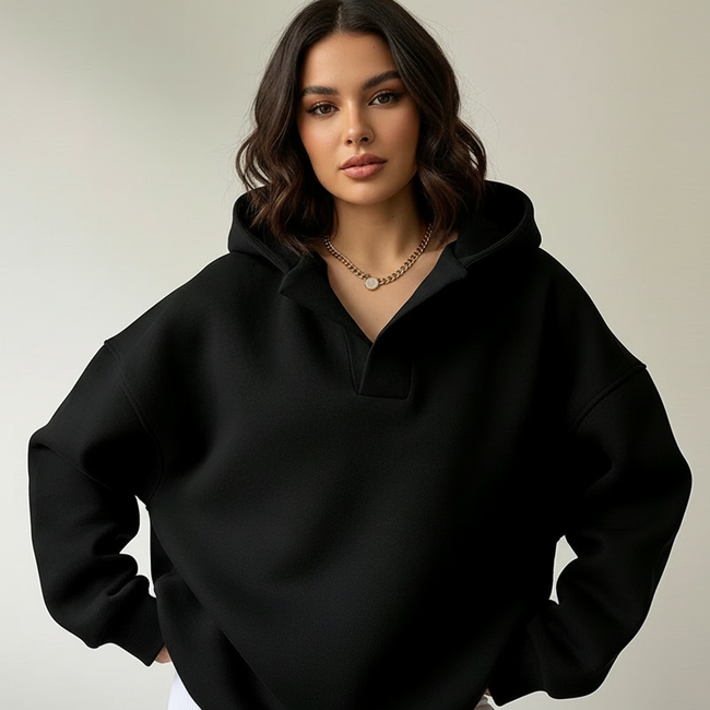 Florence | Women's Oversized Hooded Hoodie Sweatshirt with Soft Cozy for Casual