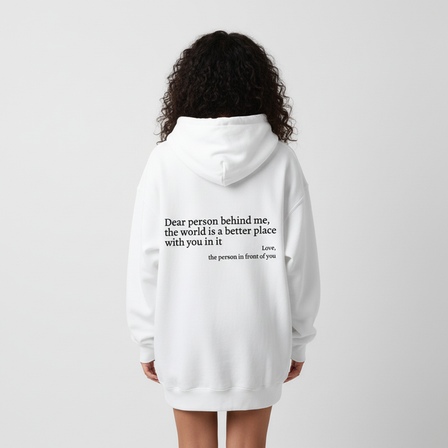 Annabelle | Women's Oversized Hooded Sweater Pullover with Knit Cozy for Casual