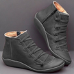 Faye | Women's support boots with Leather Comfortable Casual Everyday for Walking