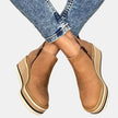 Brooklyn | Women's Heeled Ankle Boots with Block-Heel Comfortable Casual Everyday Walking