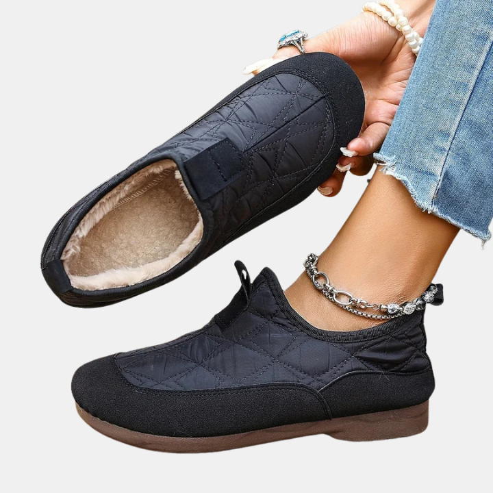 Dannah | Women's Non Slip Boots with Comfortable Casual Everyday for Walking