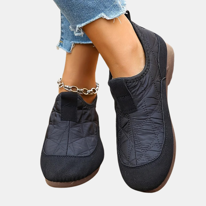 Dannah | Women's Non Slip Boots with Comfortable Casual Everyday for Walking