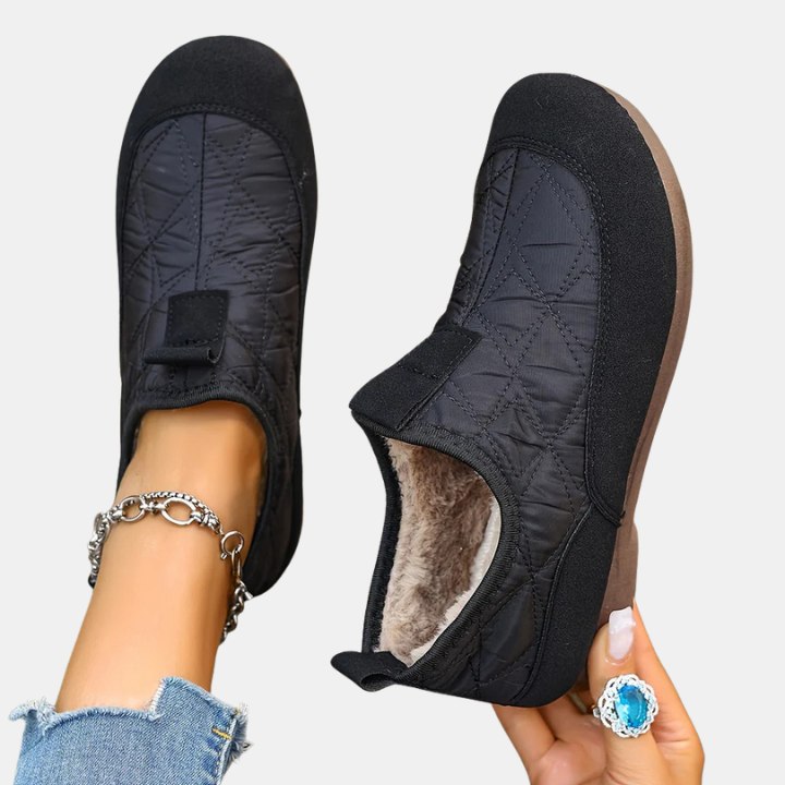 Dannah | Women's Non Slip Boots with Comfortable Casual Everyday for Walking