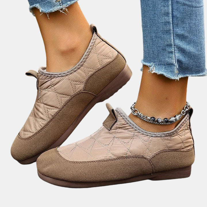 Dannah | Women's Non Slip Boots with Comfortable Casual Everyday for Walking