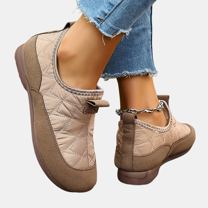 Dannah | Women's Non Slip Boots with Comfortable Casual Everyday for Walking