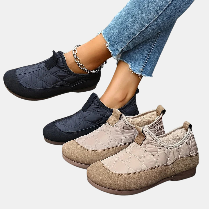 Dannah | Women's Non Slip Boots with Comfortable Casual Everyday for Walking