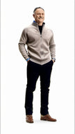 Gitte | Women's Wool Cardigan