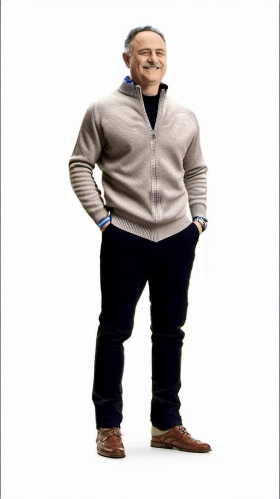 Gitte | Women's Wool Cardigan
