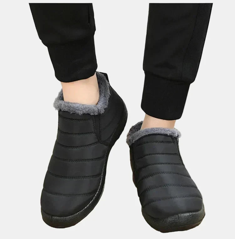 Kendall | Women's Waterproof Winter Boots with Comfortable Casual Everyday Walking Lightweight