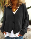 Ari | Women's Cozy Knit Printed Sweater with Versatile Fit for Layering