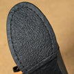 FJØRNA women's dual-tone leather loafers with handcrafted design and cushioned insoles, stylish slip-on shoes for everyday wear.