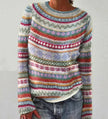 Tamsin | Women's Cozy Knit Pullover with Elegant Fit for Layering for Everyday