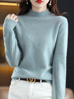Pia | Women's Knit Turtleneck Sweater