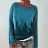 Kaia | Women's Cozy Knit Pullover with Elegant Cut and Smooth Texture for Casual