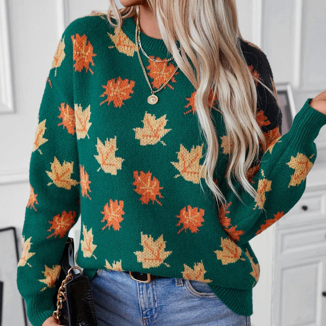Knit Sweater Women Soft Lightweight Fall