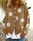 Elsie | Women's Cozy Knit Pullover with Elegant Fit for Casual Wear