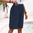 Lightweight FJØRNA women's summer dress, breathable and flowy fabric, perfect for warm weather, shown on a woman in a casual setting.