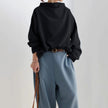 Elly | Women's Versatile Knit High Neck Sweater Pullover