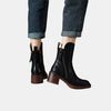 Taylor | Women's Platform Boots with Comfortable Casual Everyday Walking Lightweight