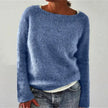 Esther | Women's Cozy Knit Sweater with Sleek Elegant Fit for Everyday